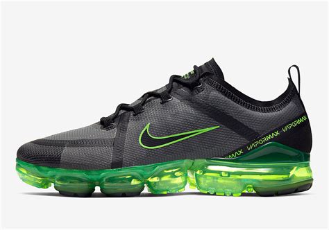 nike vapormax herren green|Nike VaporMax green and black.